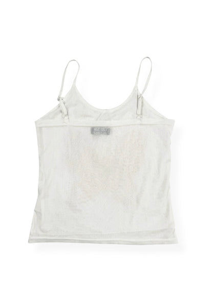 Butterfly Sequin Beaded Cami ♡ M