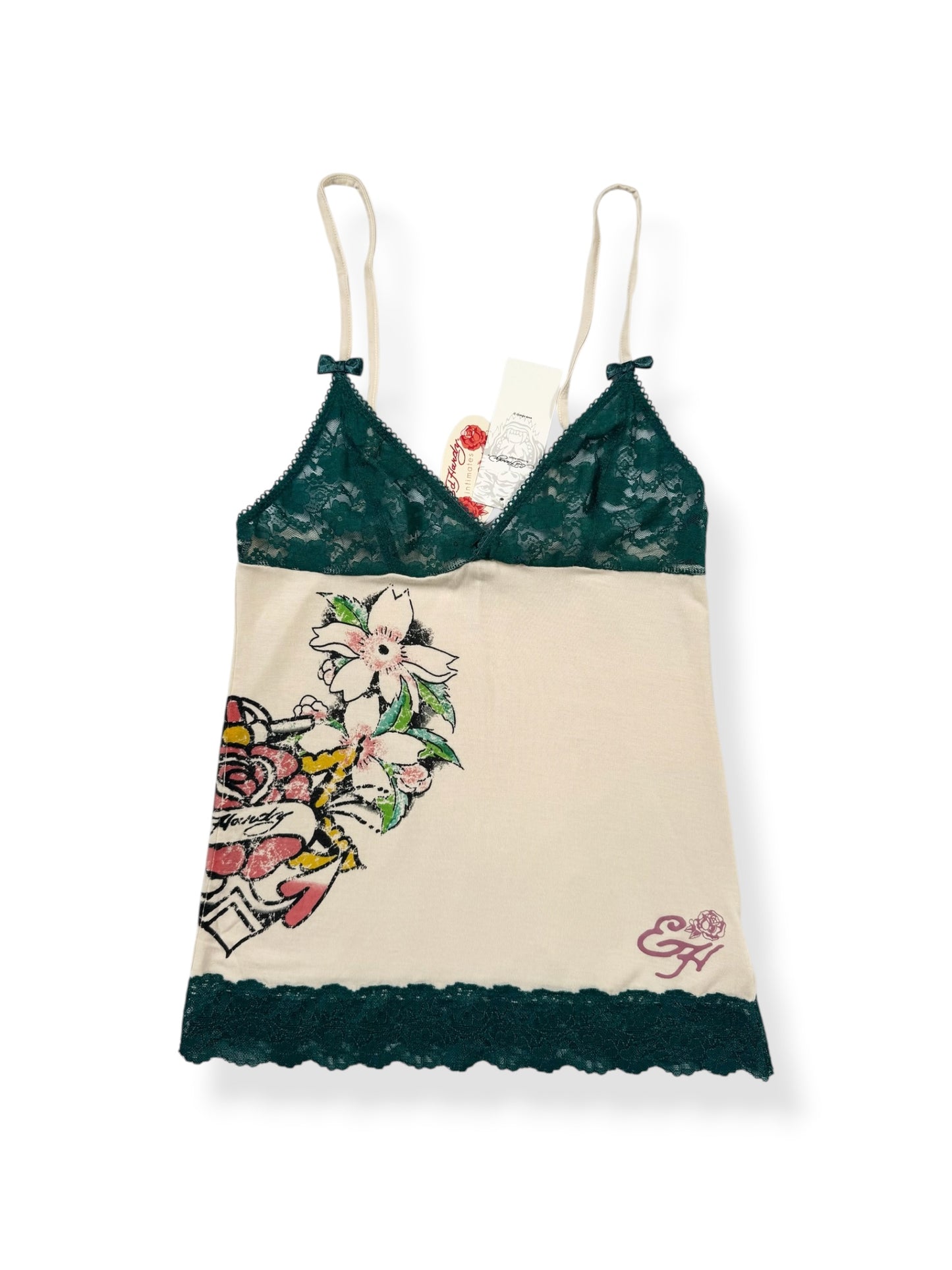 Ed Hardy Cami ♡ S