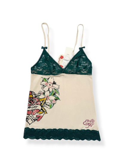 Ed Hardy Cami ♡ S