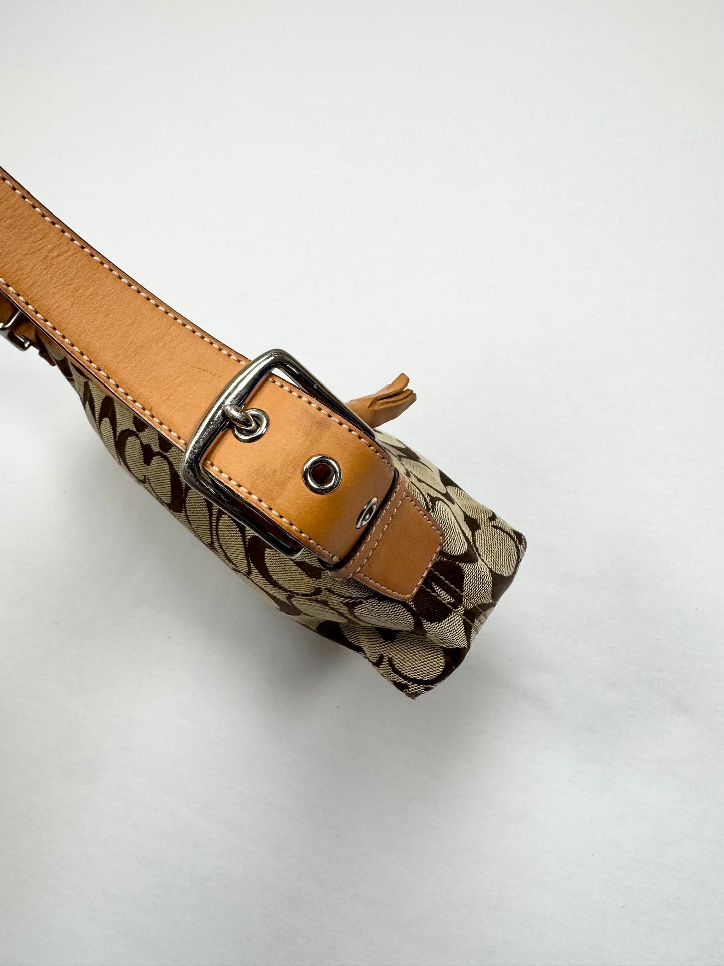 Coach Baguette Bag ♡