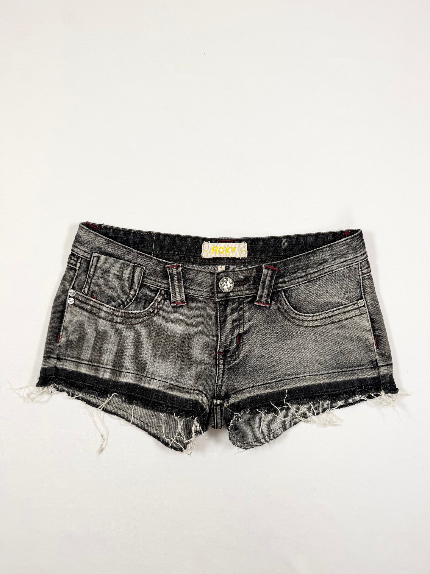 Roxy Embroidered Shorts ☆ S