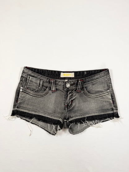 Roxy Embroidered Shorts ☆ S