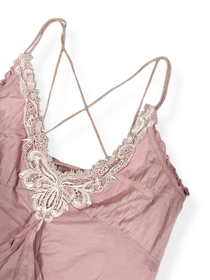 Pink Fairycore Cami ♡ Size S