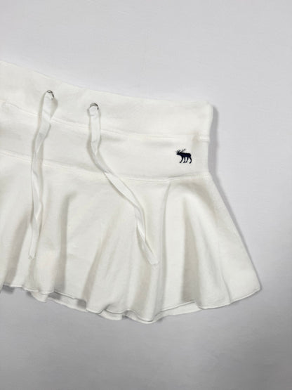 Abercrombie Velour Mini Skirt