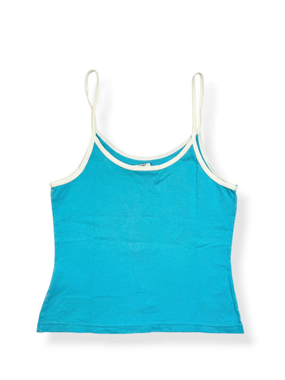 Adidas Blue & Pink Cami ♡ S