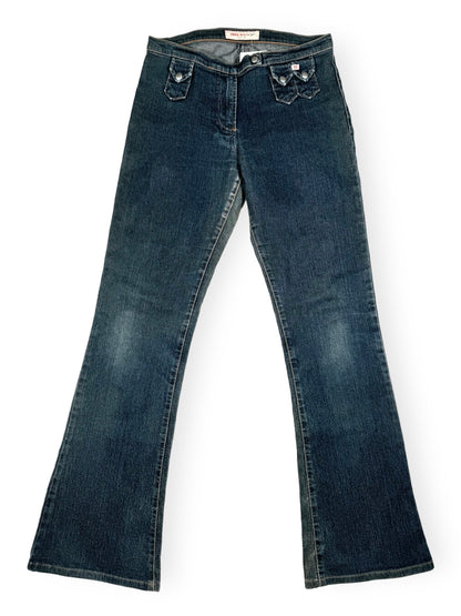 Miss Sixty Flared Jeans