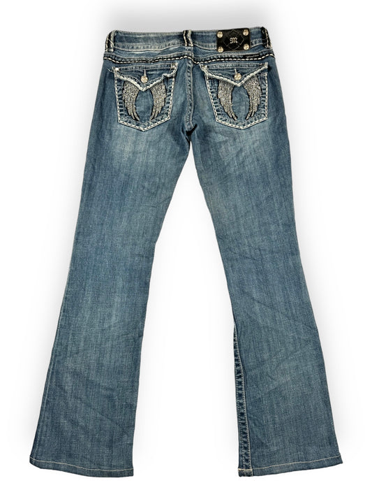 Miss Me Wing Jeans (29)