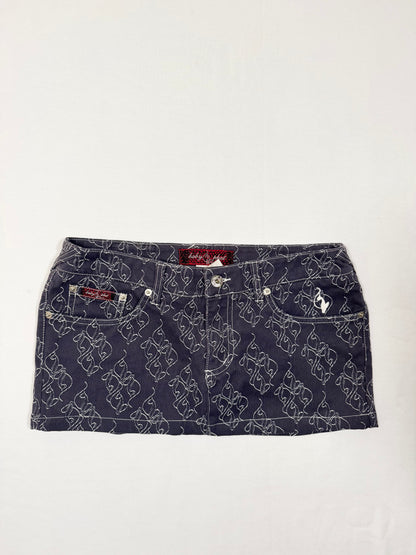 Baby Phat Mini Skirt