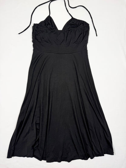 Baby Phat Halter Dress ♡ Size L