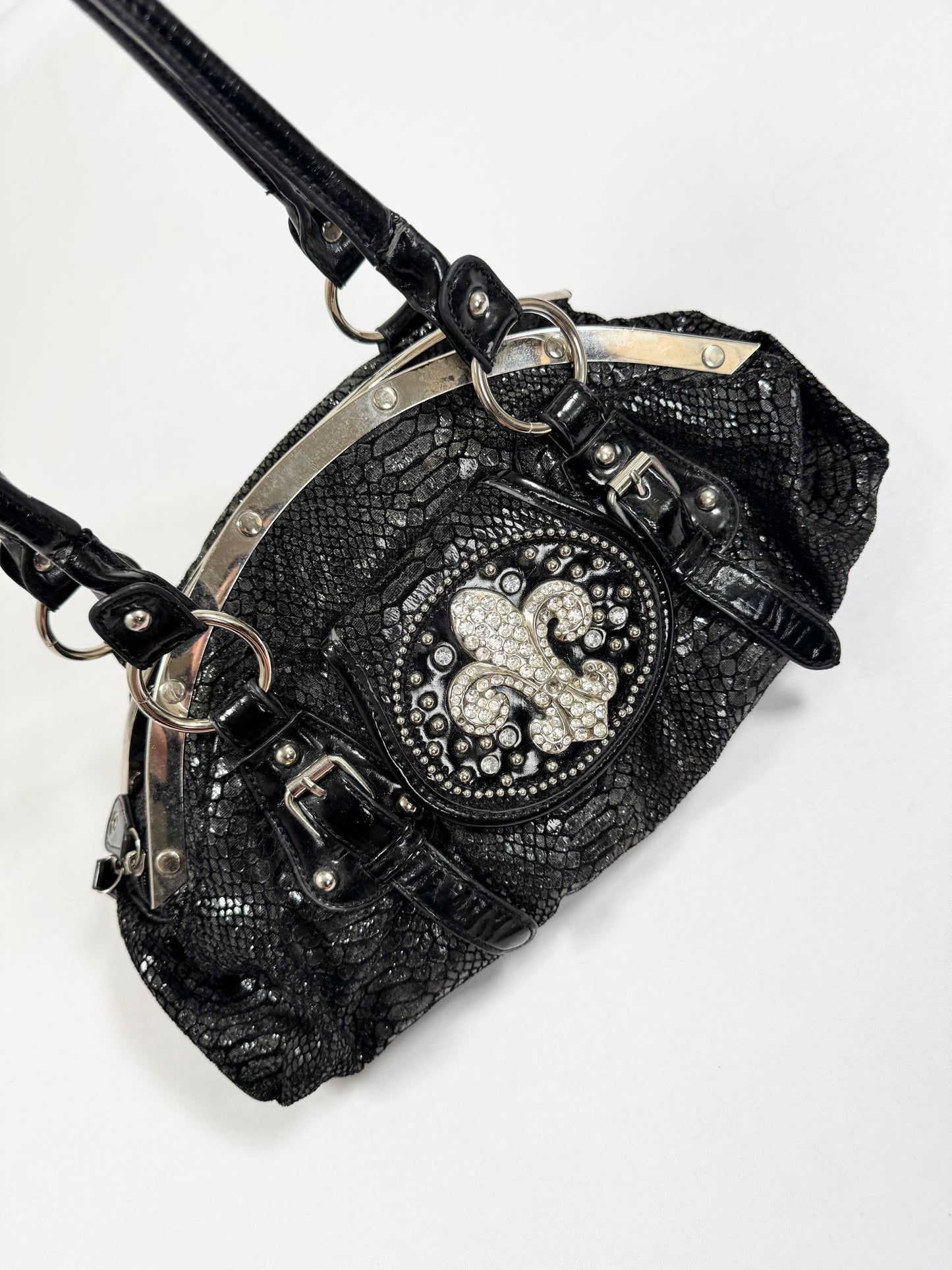 Grunge Cross Bag ♡