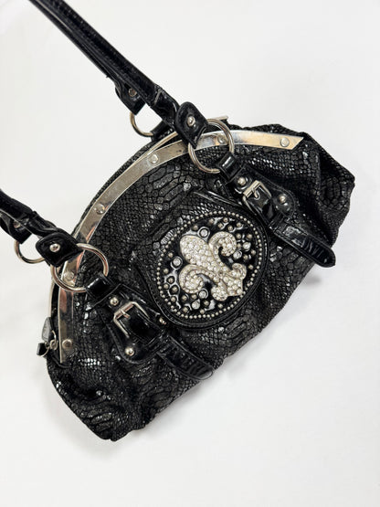 Grunge Cross Bag ♡