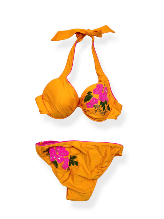 Playboy Hibiscus Bikini ♡ XS