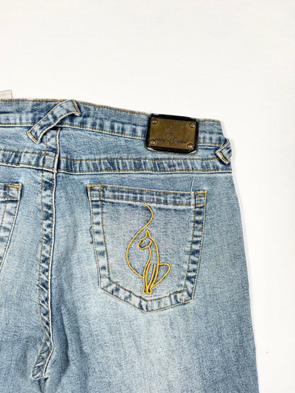 Baby Phat Lightwash Jeans ♡ Size M