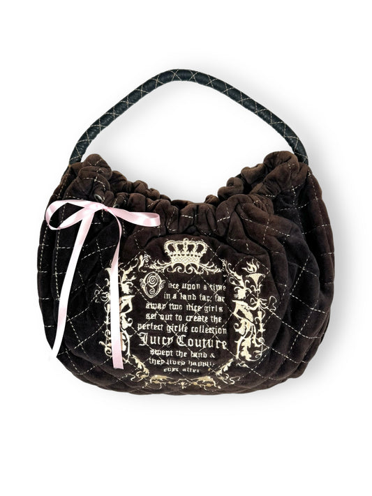 Juicy Couture Fairytale Bag