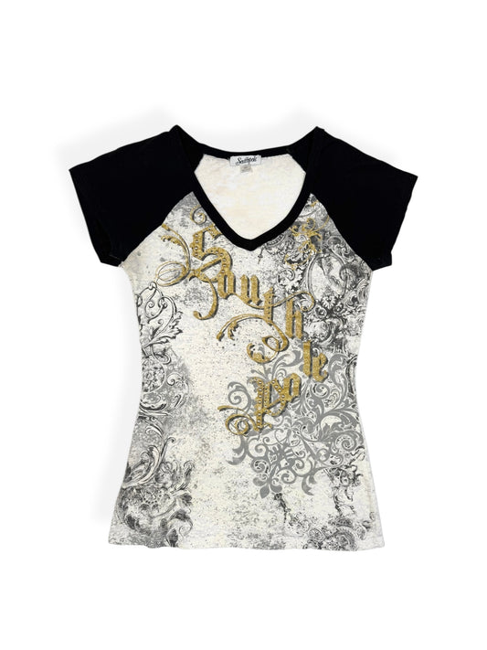 Southpole Tee ♡ Size M