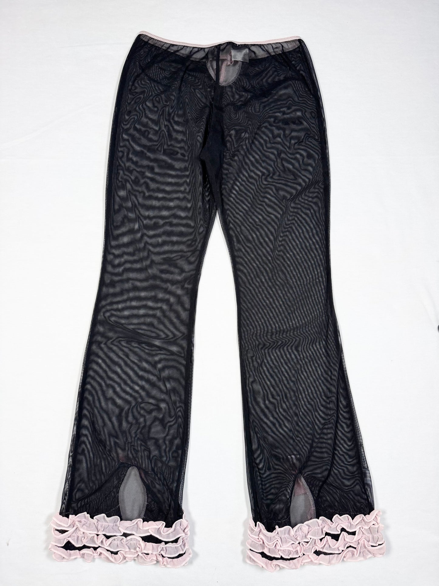 Leg Avenue Ruffle Set  ♡ Size XS/S