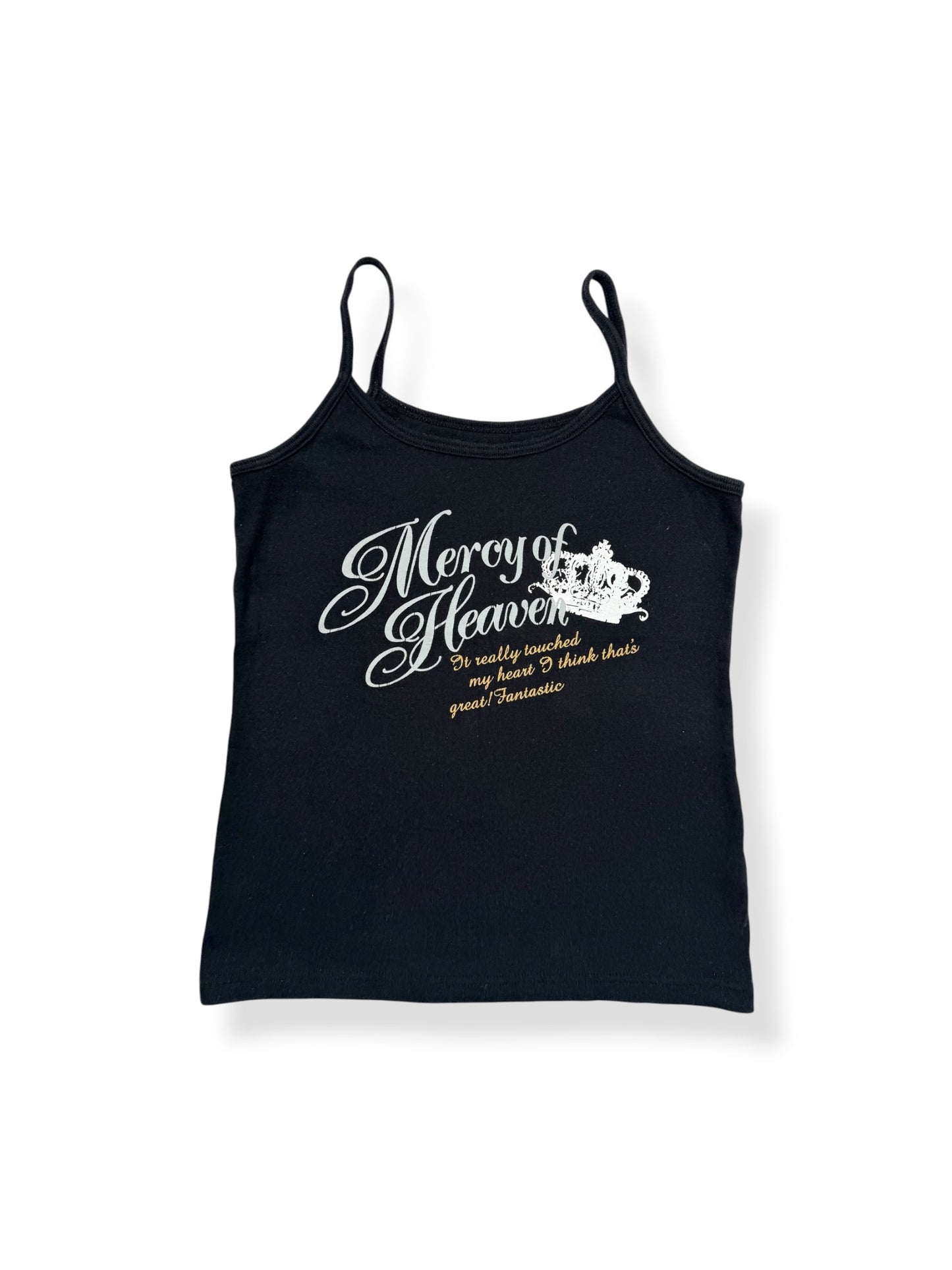 “Mercy of Heaven” Cami ♡ S