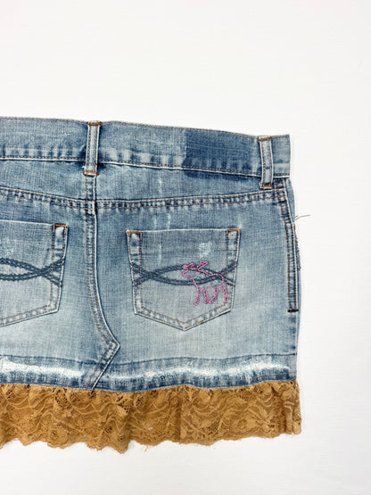 Abercrombie Mini Skirt ♡ S
