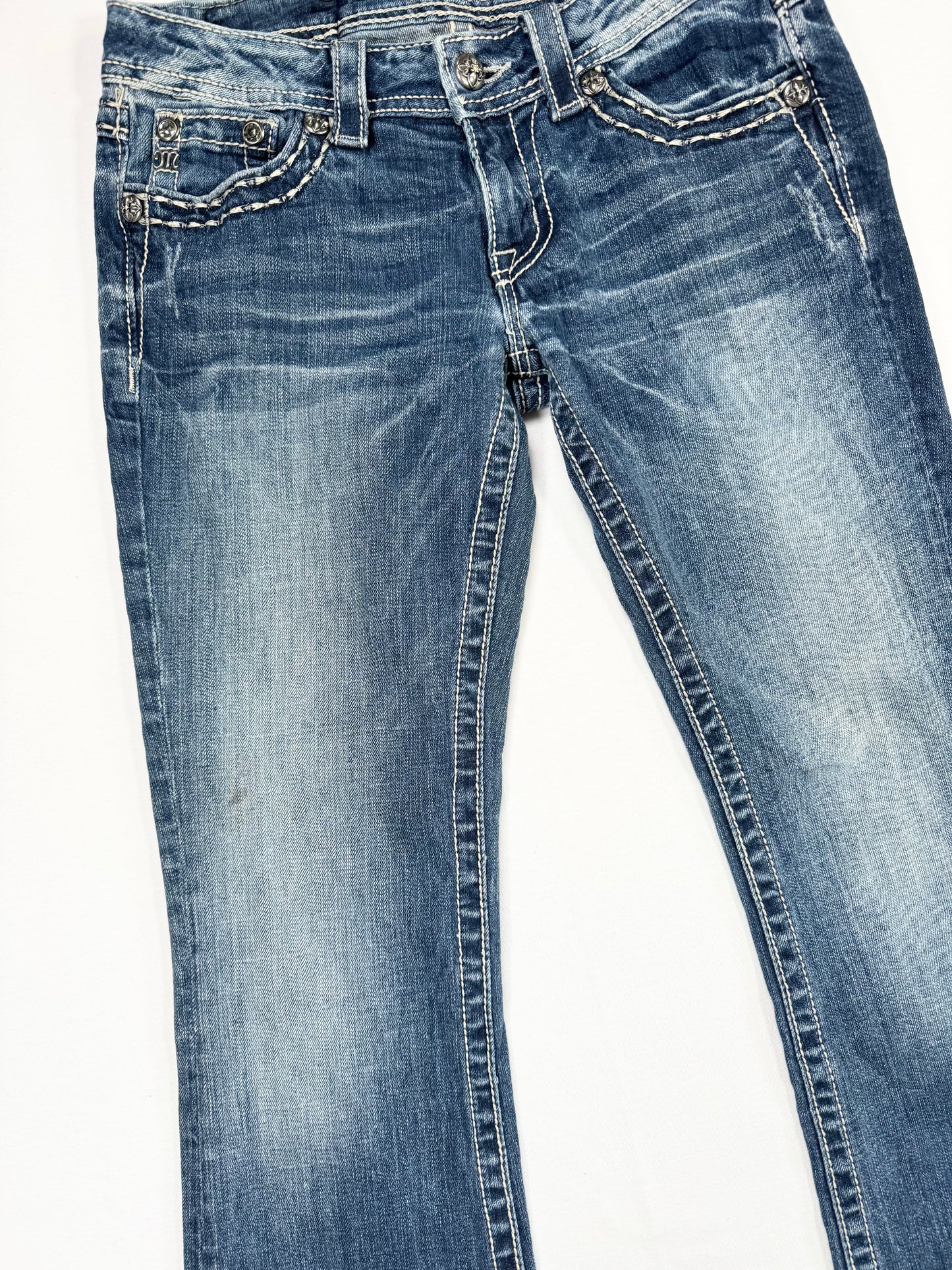 Miss Me Flared Jeans ♡ 27”
