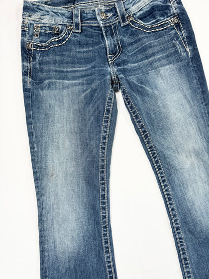 Miss Me Flared Jeans ♡ 27”