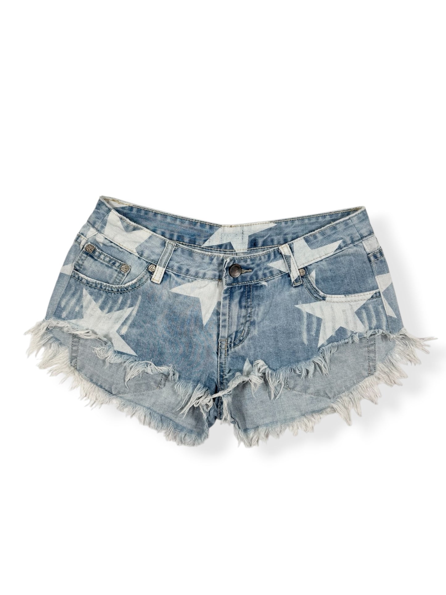 Star Mini Shorts ♡ Size S