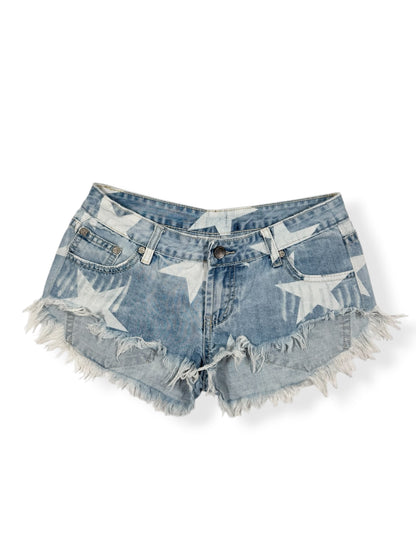 Star Mini Shorts ♡ Size S