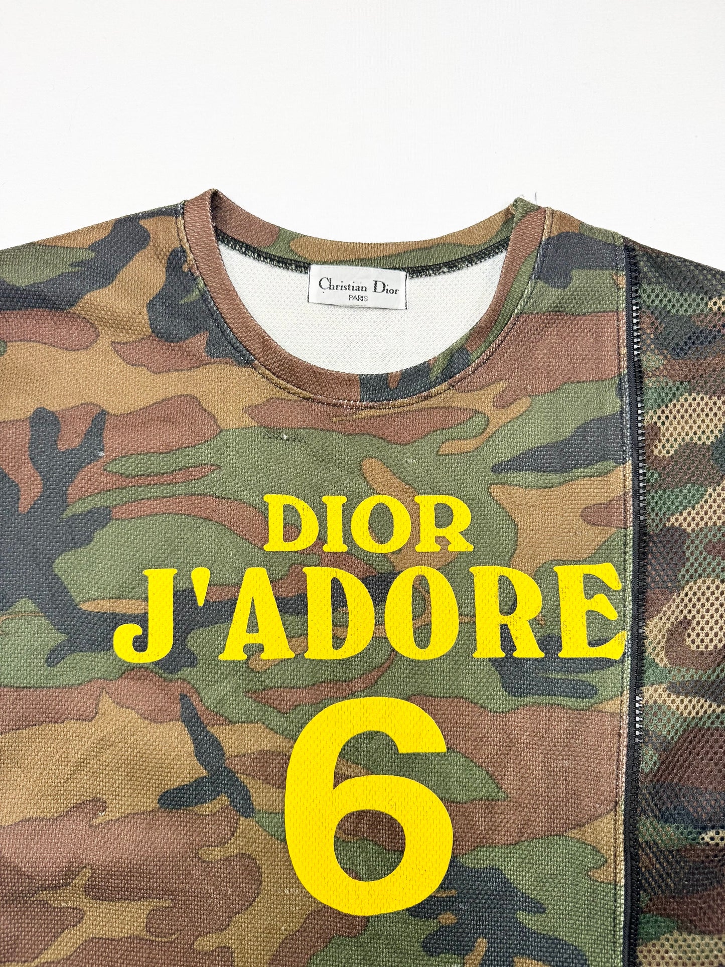 J’adore Dior Camo Tee ♡ L