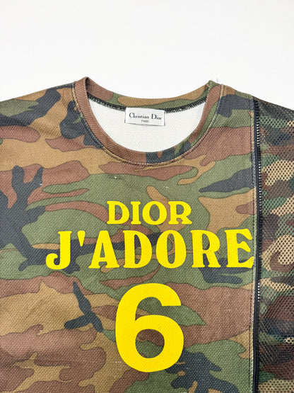 J’adore Dior Camo Tee ♡ L