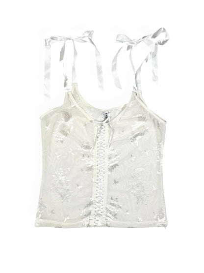 Rampage Lace Cami