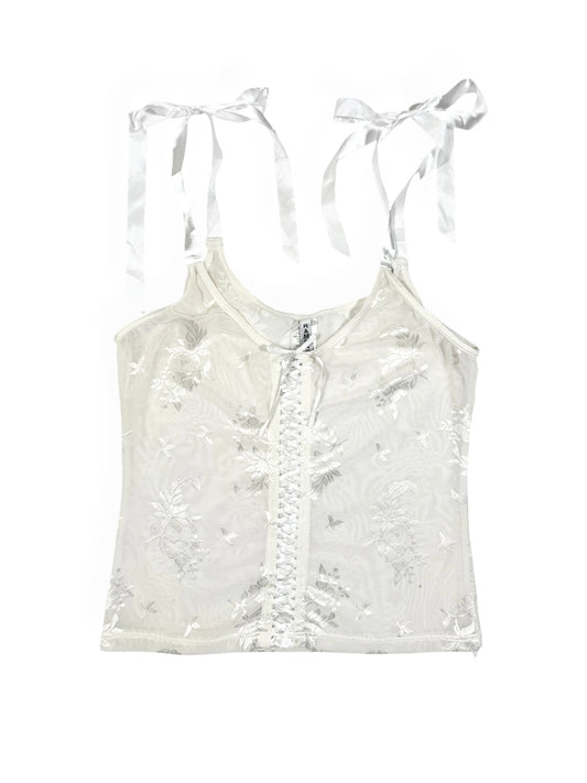 Rampage Lace Cami
