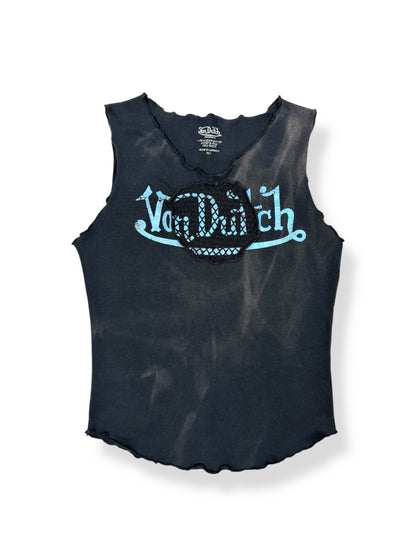 Von Dutch Mesh Tank