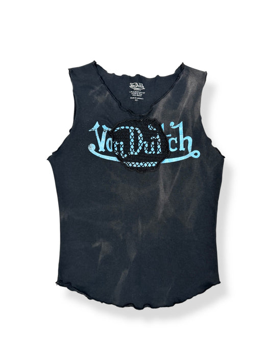 Von Dutch Mesh Tank