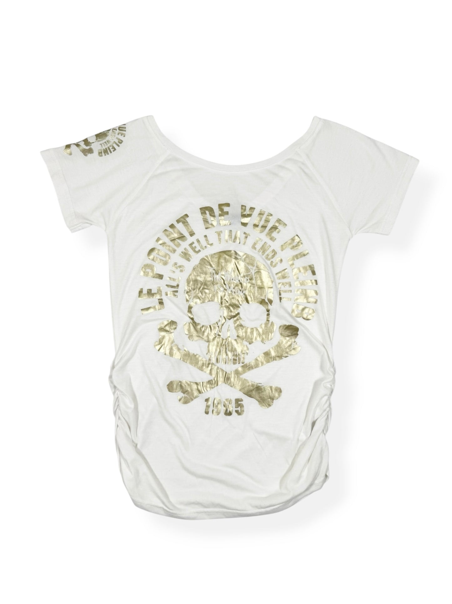 Skull Tee ♡ Size M