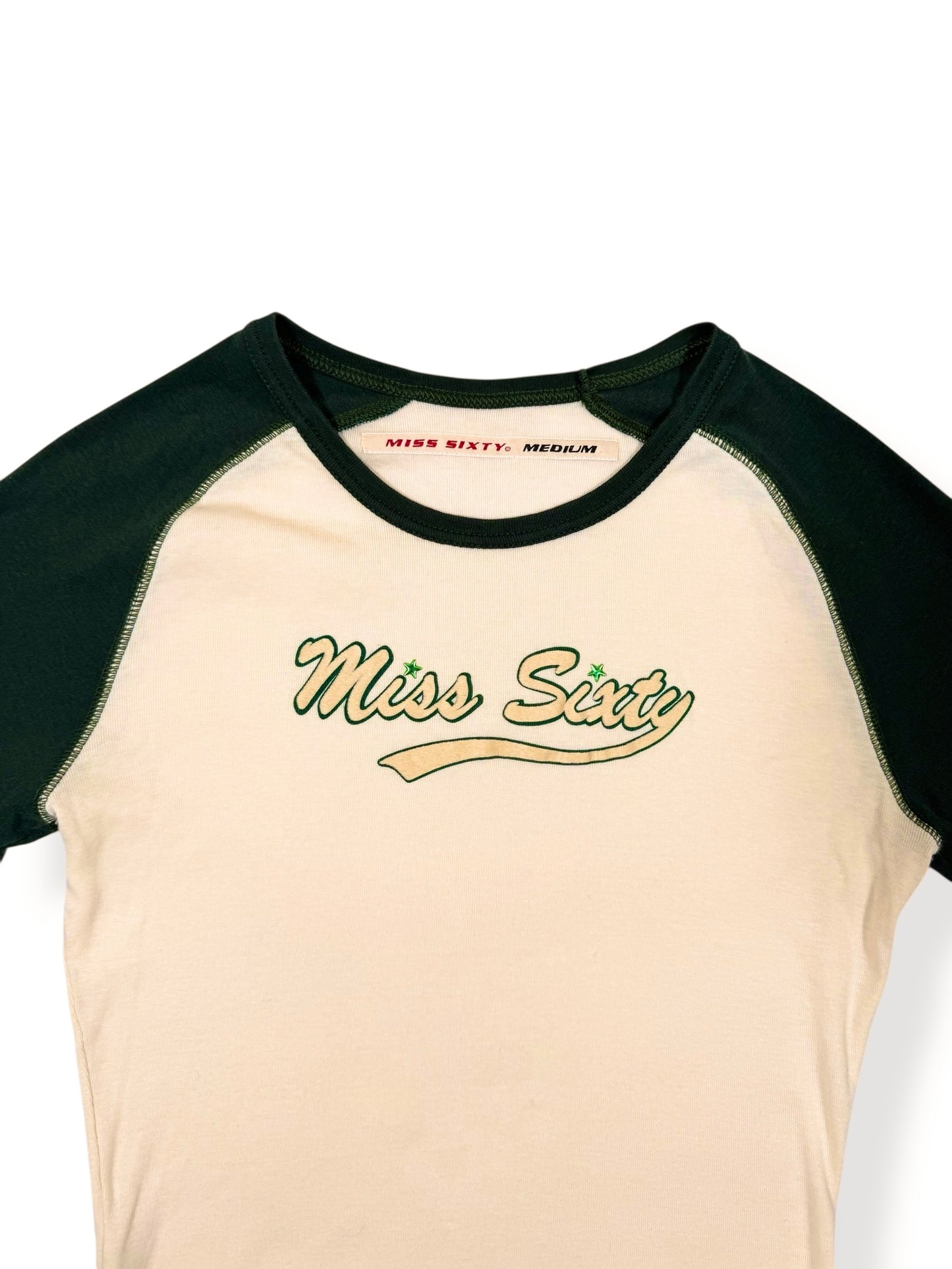 Miss Sixty Long Sleeved Top