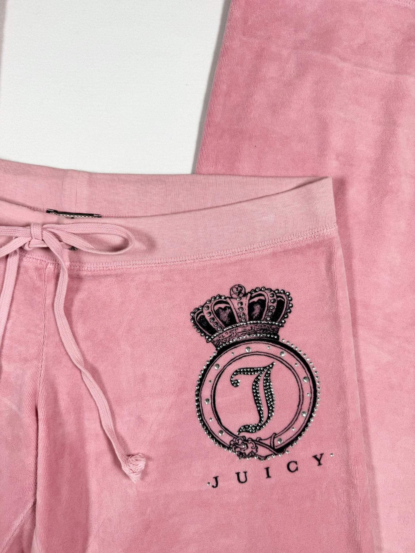 Juicy Couture Pink Tracksuit