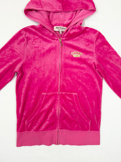 Juicy Couture Pink Tracksuit ♡ S