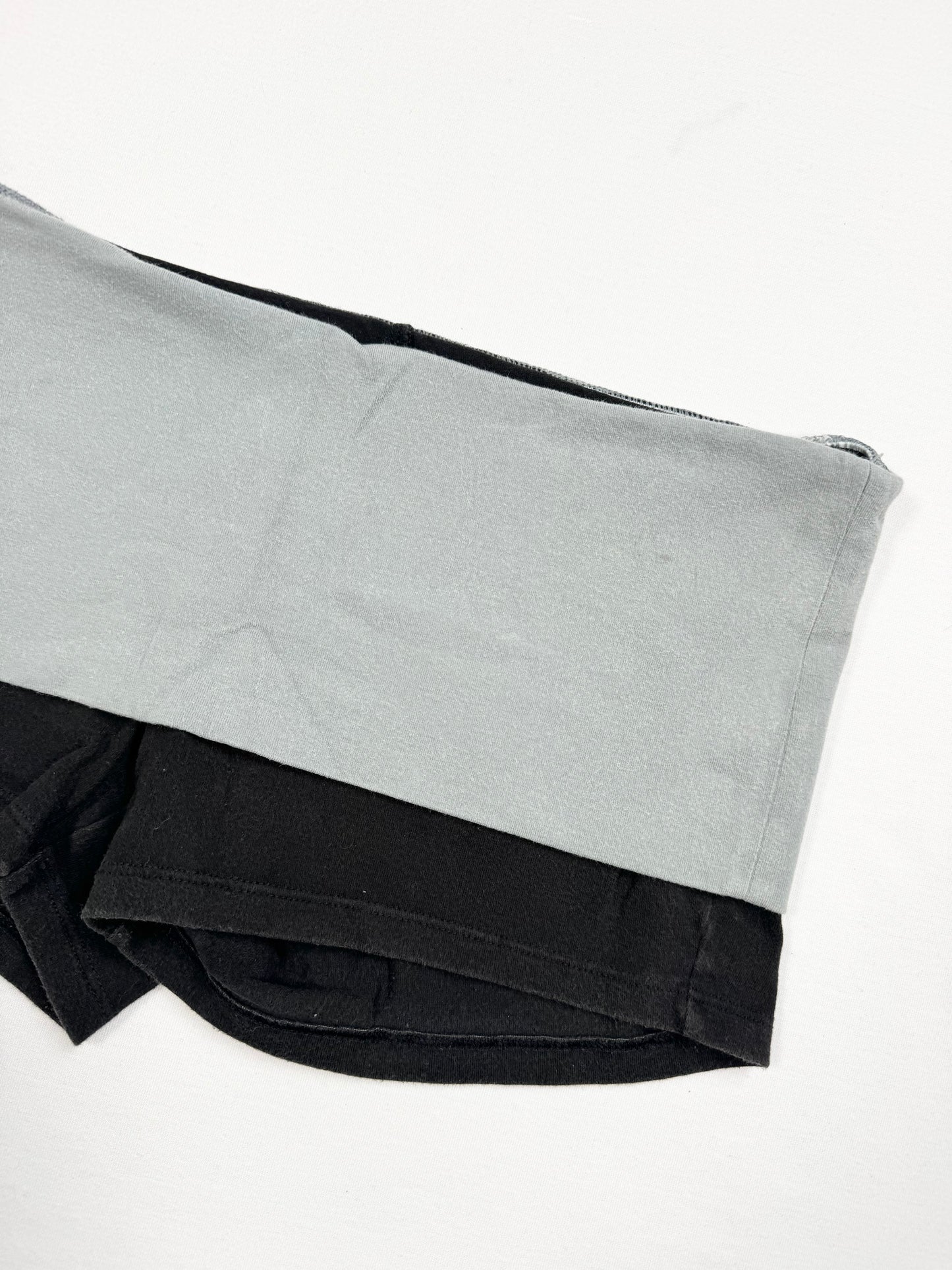 PINK Fold Over Shorts ♡ M
