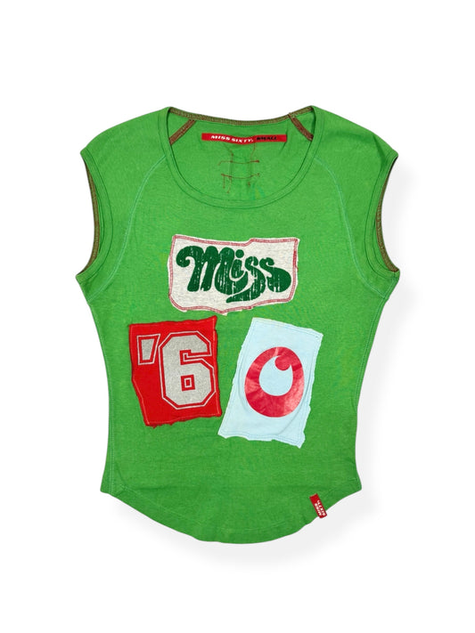 Miss Sixty Tank