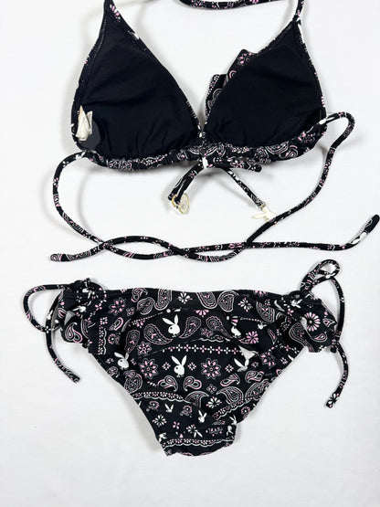 Playboy Paisley Bikini