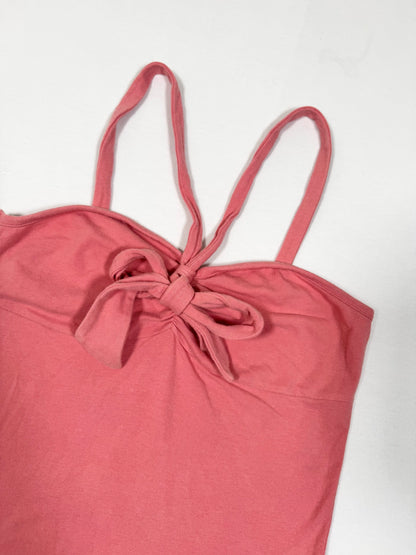 Playboy Bow Cami ♡ Size M