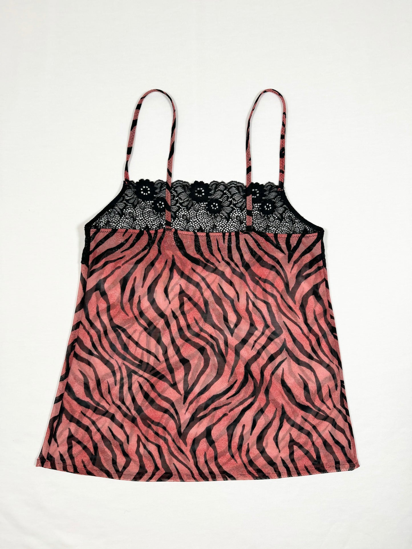 Zebra Print Cami