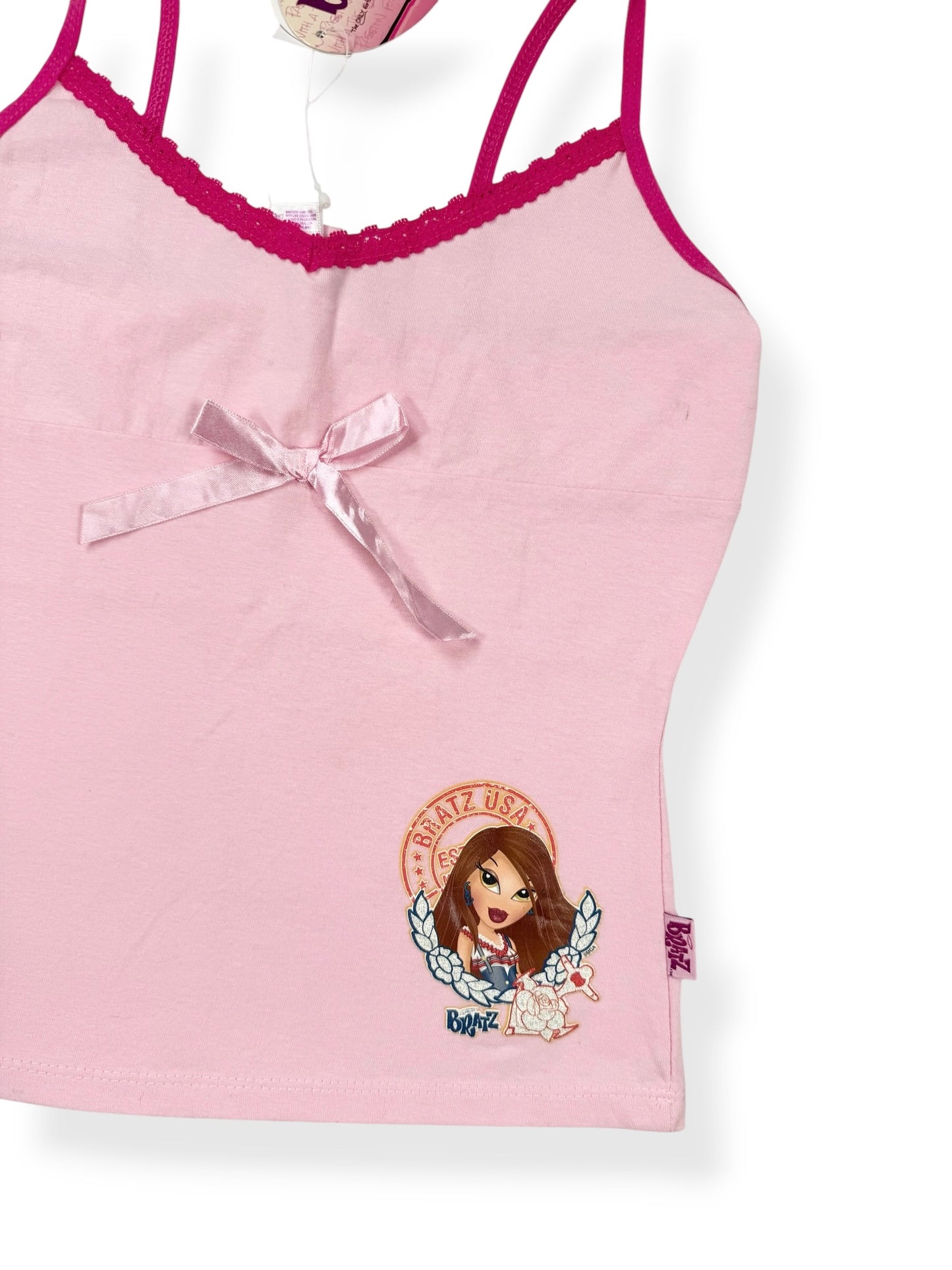 Bratz Pink Cami ♡ XS