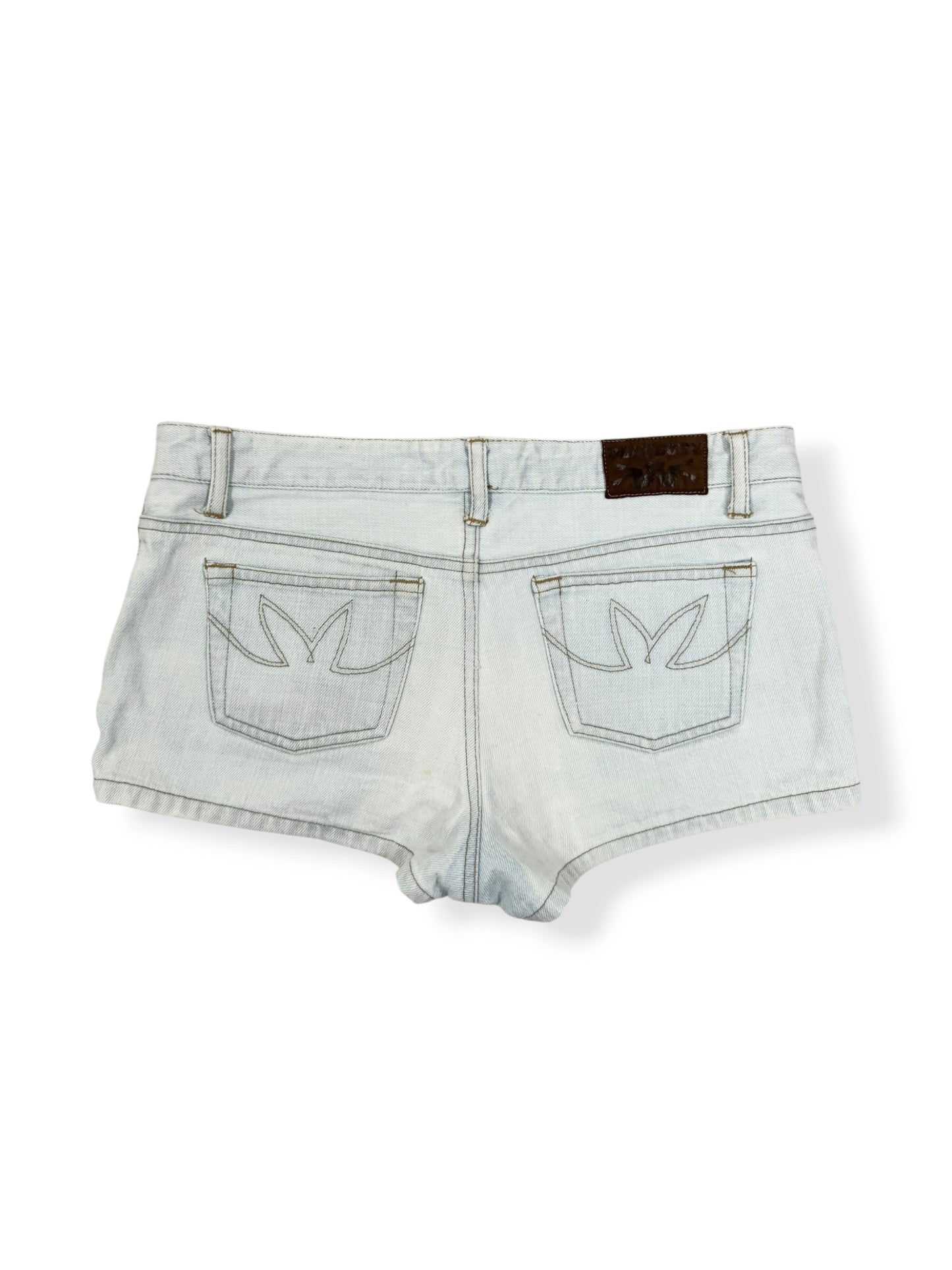 Playboy Shorts ♡ XS/S