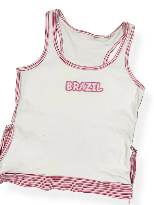Brazil Tank ♡ Size S