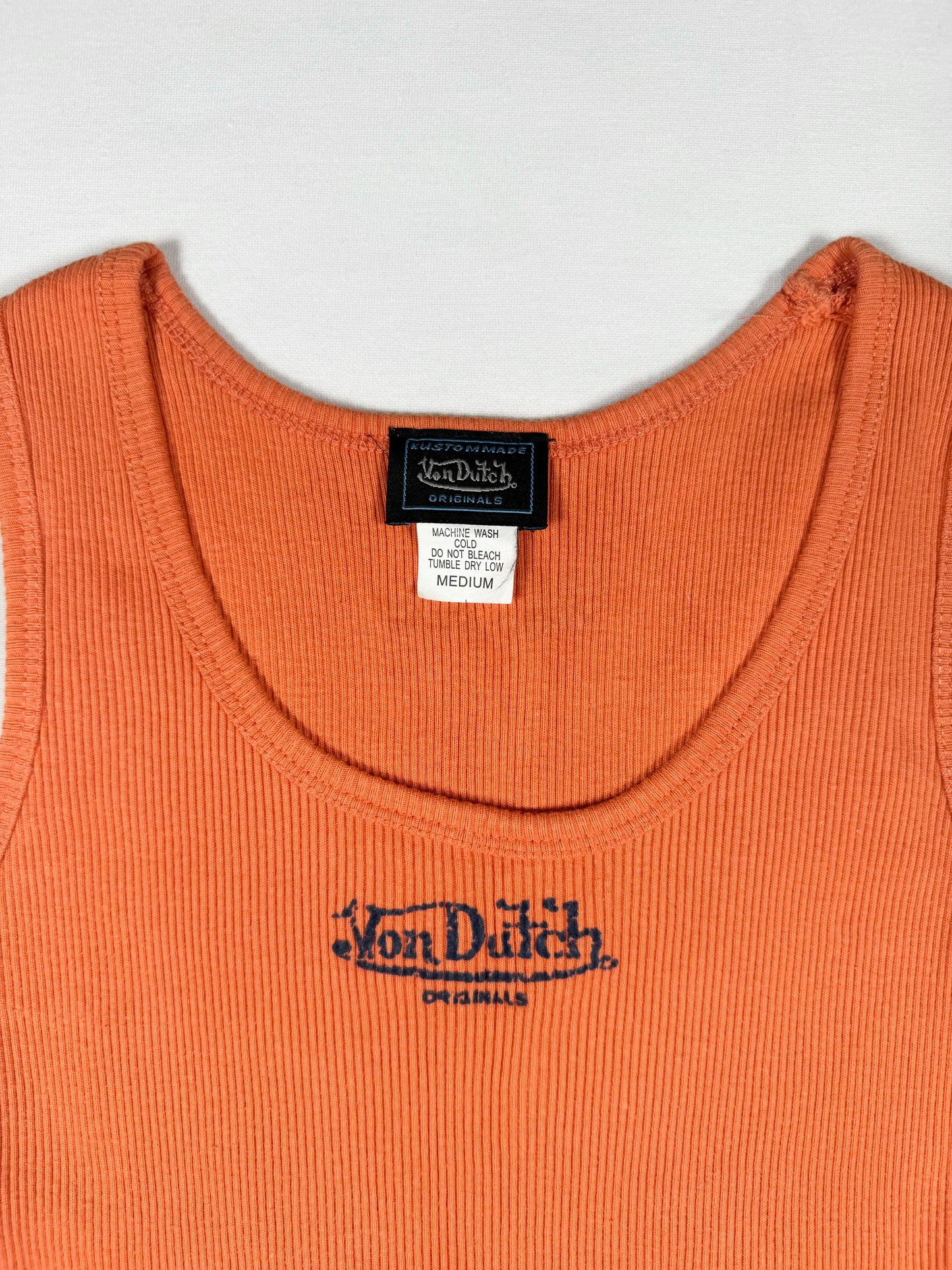 VonDutch Tank