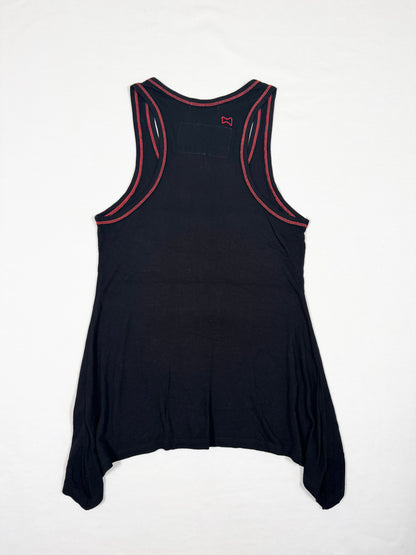 Playboy Union Jack Tank ♡ Size S
