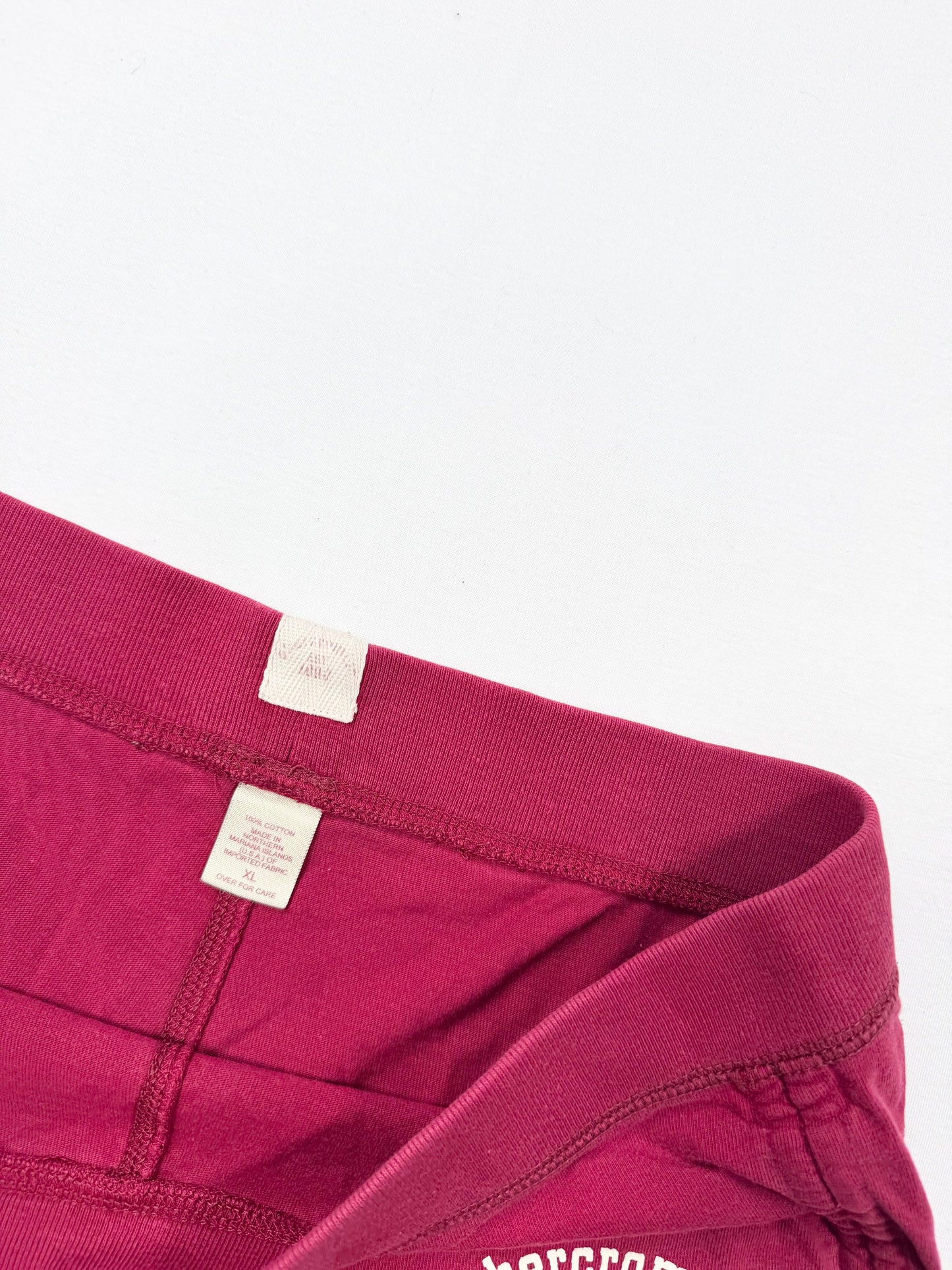 Abercrombie Red Shorts ♡ S