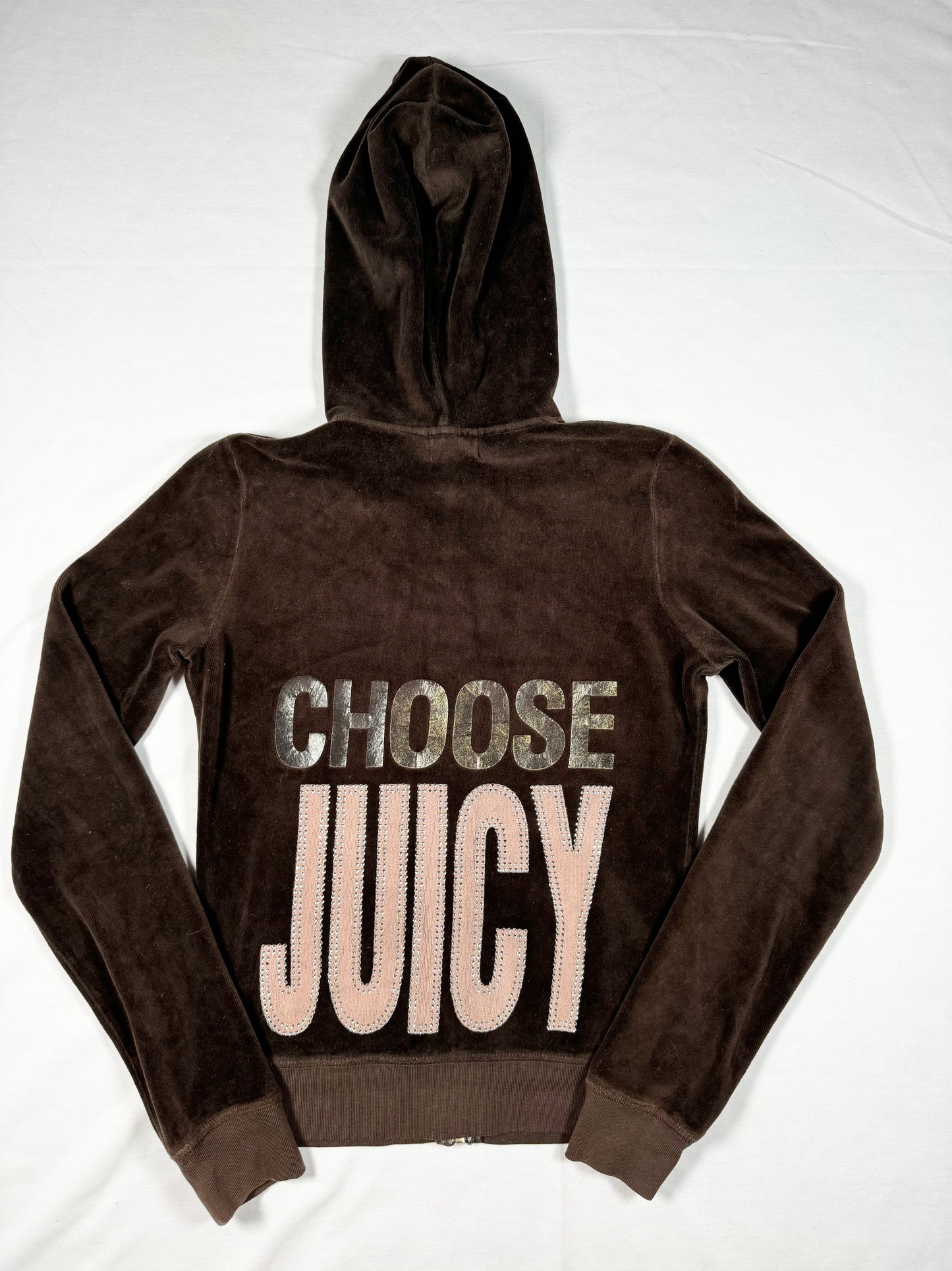 Chocolate Brown Juicy Couture Tracksuit