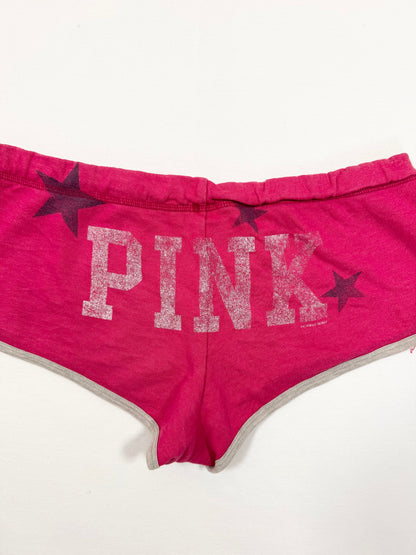 PINK Star Mini Shorts ♡ M/L