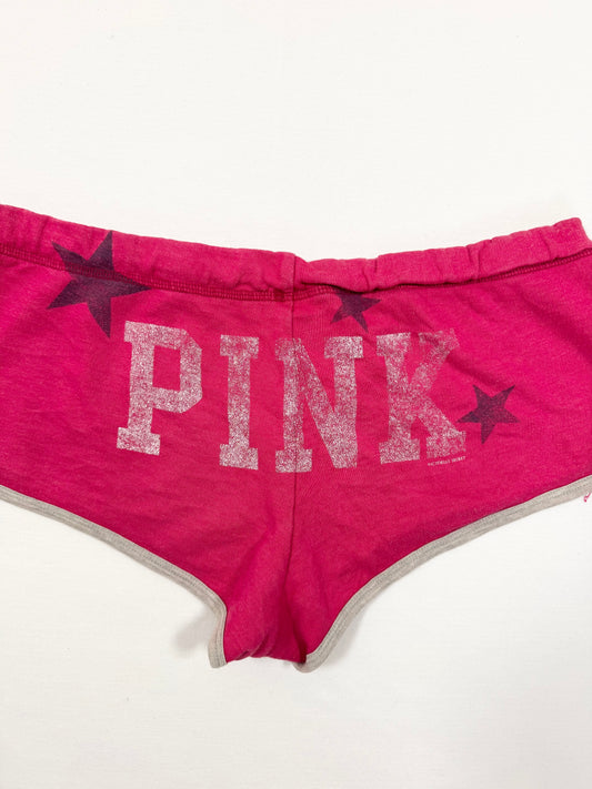 PINK Star Mini Shorts ♡ M/L
